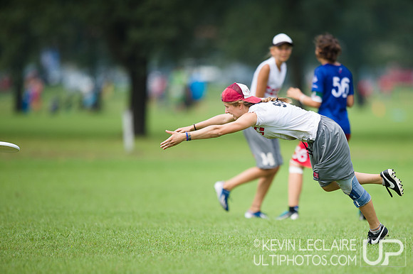 WJUC Day 3 Action