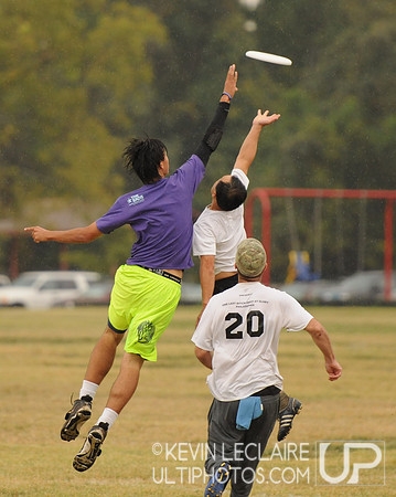 Sunday Action from 2010 Capital Open Sectionals