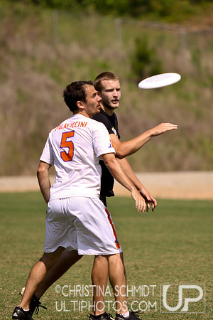 Sunday Open Back Door Final -- 2012 D-I SE Regionals