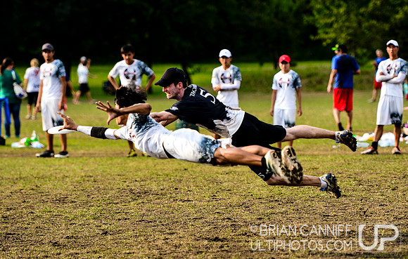WUCC Day 6 Thursday play