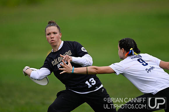 2024 USA Ultimate Division 1 College Championships