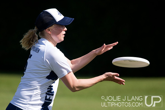 Pool Play - WUGC 2016