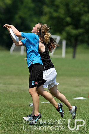Saturday Preview -- USAU 2012 HS Southerns