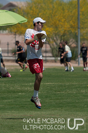 Sunday open action from SW D-I Regionals 2012