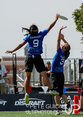USAU Nationals 2014 Championship Finals