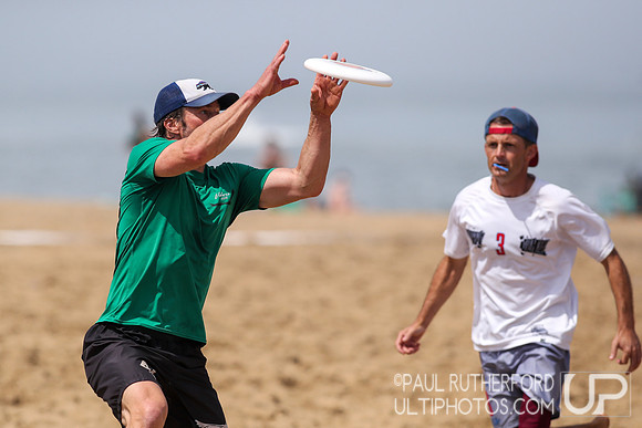 2022 USA Ultimate Beach National Championships
