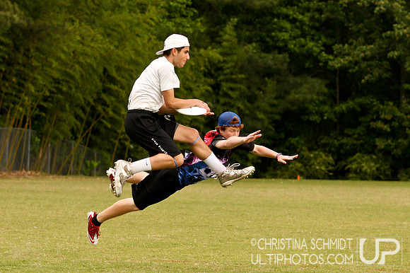 Open Semis -- Paideia Cup 2012