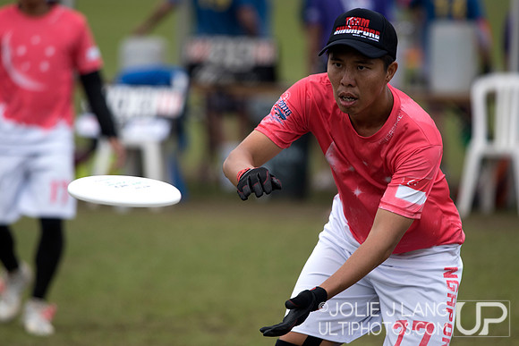 Pool Play - WUGC 2016