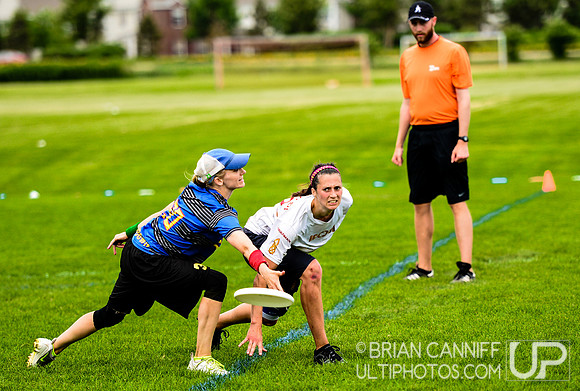 USAU US OPEN - Fri