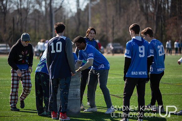 Mid-Atlantic Warm Up 2025 Saturday Round 3
