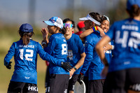 Day 3 of the WFDF 2024 World Masters Ultimate Championships