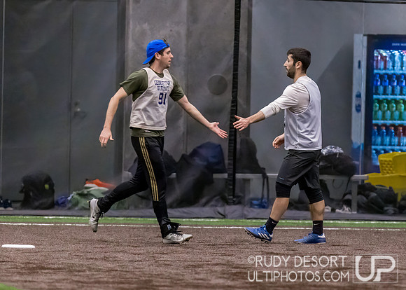 Chicago Indoor Ultimate League