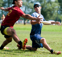 WUCC 2014 - Day 4