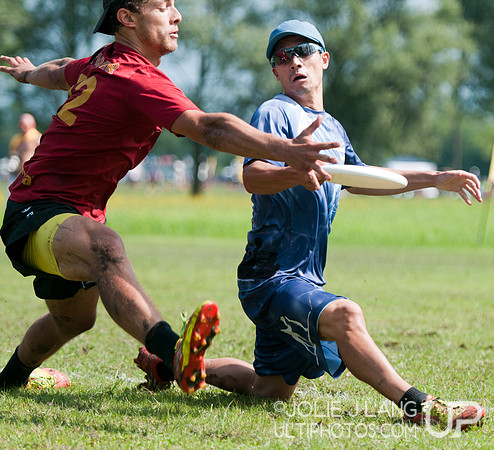 WUCC 2014 - Day 4