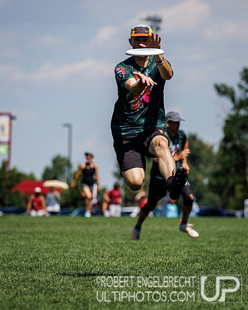Aurora, CO: USAU Masters Championships 2025. Sunday, July 20, 20