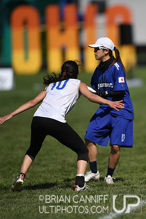 2022 World Ultimate Club Championships