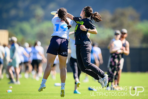 Brute Squad vs Pop during Club Championships at Surf Cup Sports Park
