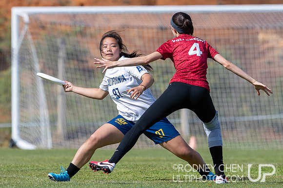 2022 USA Ultimate D1 NorCal Conference Championships