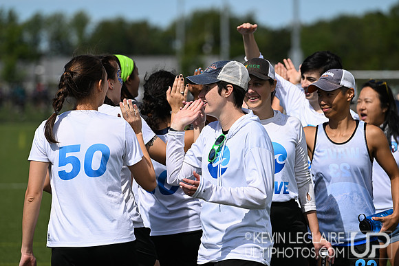 Women's Pool Play R2 - 2022 Mid-Atlantic Regionals Saturday
