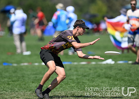 Vanguard vs Forge U20X Semi - 2025 YCC Monday