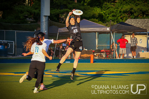 Philadelphia Surge vs Minnesota Strike