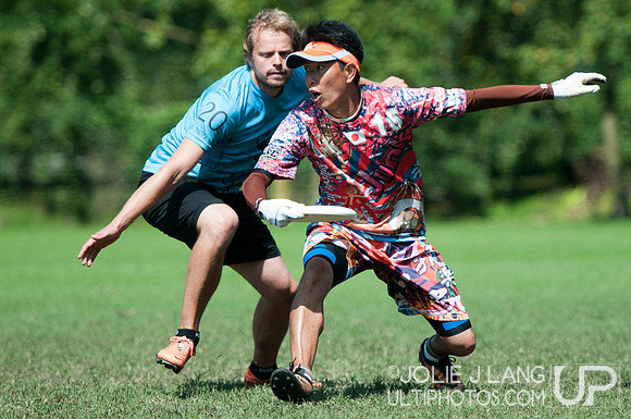 WUCC 2014 - Day 5