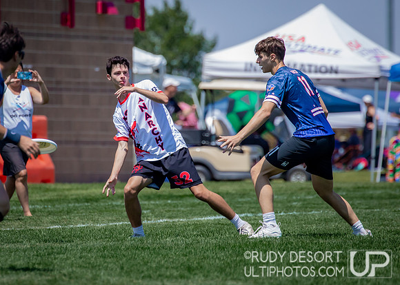 2024 USA Ultimate Youth Club Championships
