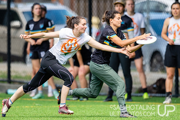 Riot vs Schwa at PNW Round Robin