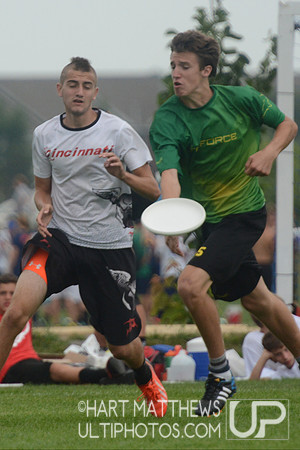 YCC 2014 - U19 Boys Division - Sunday