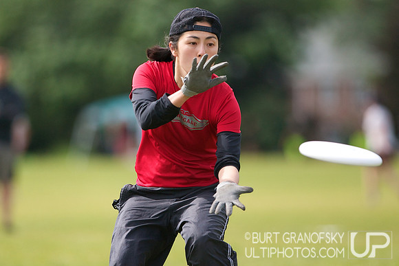 Mixed Easterns 2012 -- Sunday Round 1