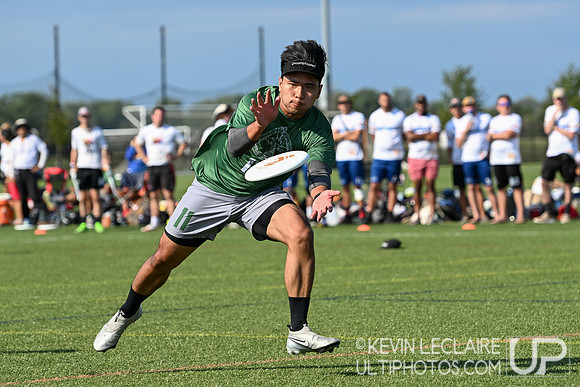 2022 Mid-Atlantic Regionals Sunday action