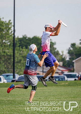 Aurora, CO: USAU Masters Championships 2025. Friday, July 18, 20
