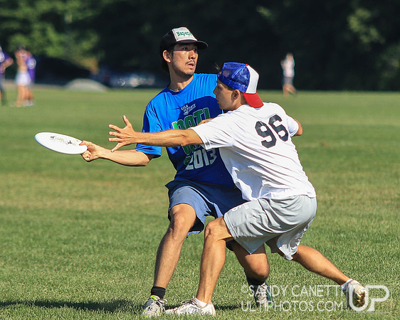 Metro New York Sectionals - Sunday