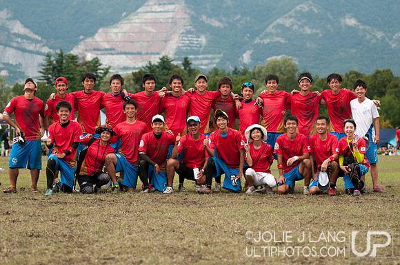 WUCC 2014 - Day 5