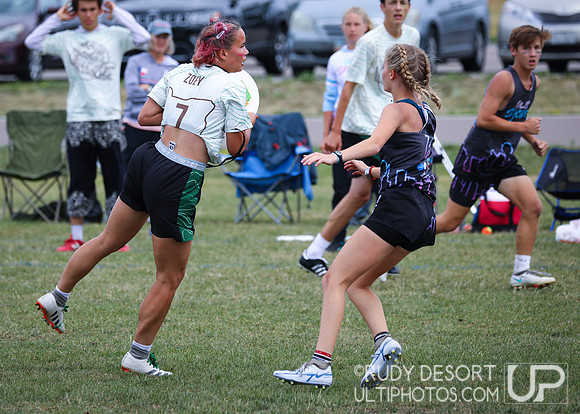 2022 USA Ultimate Youth Club Championships