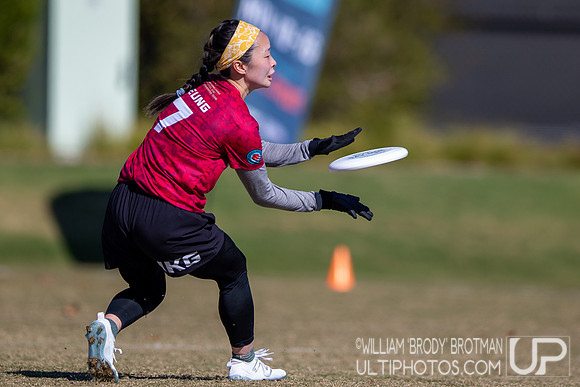Day 4 of the WFDF 2024 World Masters Ultimate Championships