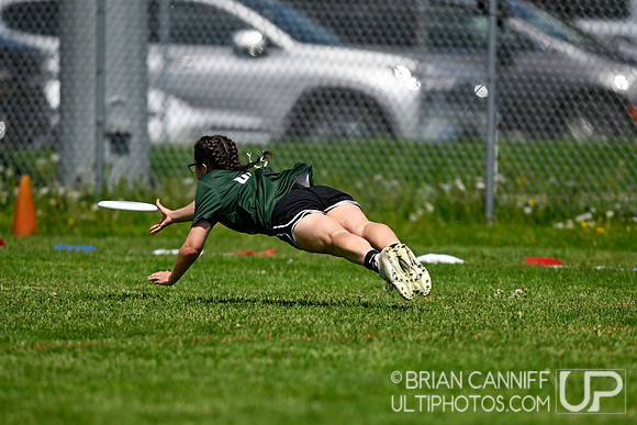 2024 USA Ultimate Division 3 College Championships