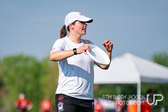 Mixed Grand Masters - Master's Nationals