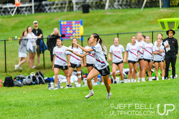 2024 Junior Canadian Ultimate Championship