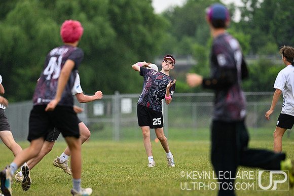 Preqtrs - HSNI 2025 - Saturday Action