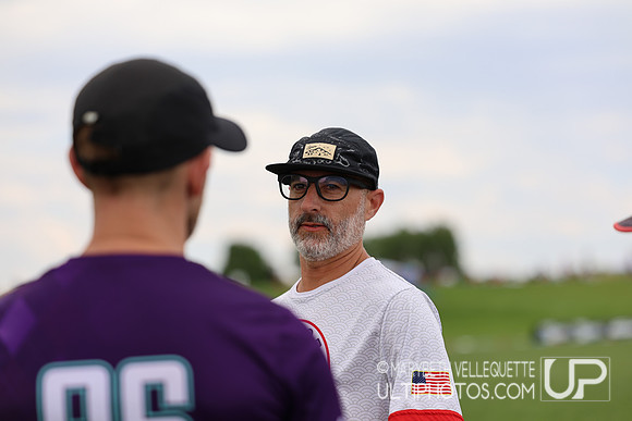 USAU Masters Championships