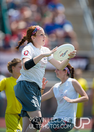 Oregon Fugue vs. OSU Fever Women's Final