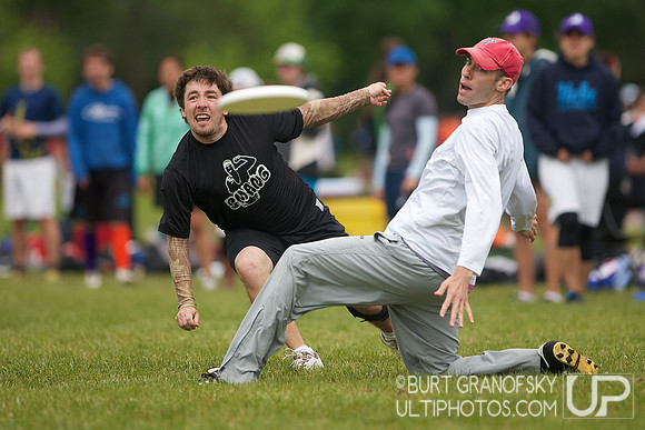 Mixed Easterns 2012 -- Sunday Preview