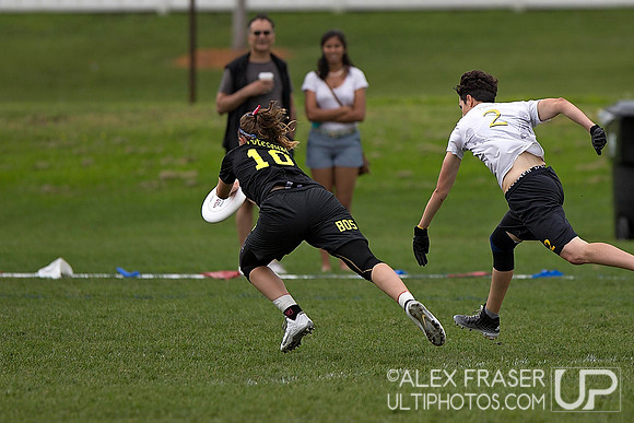 2014 USAU US Open Friday Round 6