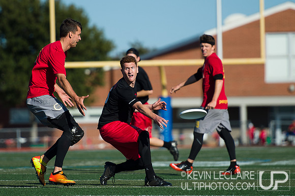 Revolver vs. Sockeye -- 2013 USA Ultimate Club Men's National Ch