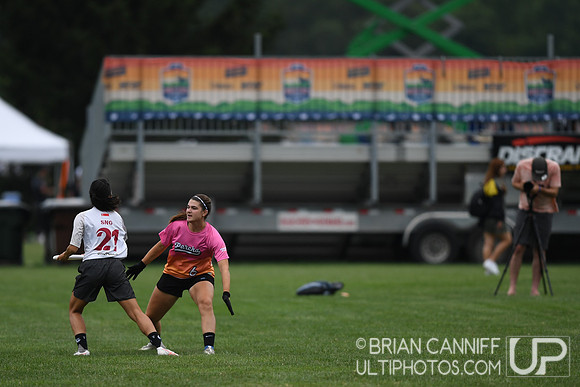 2022 World Ultimate Club Championships