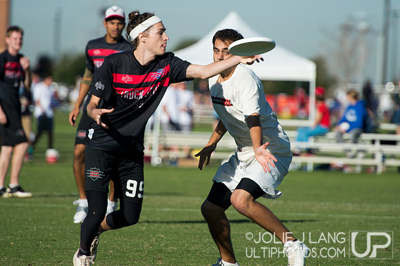 USAU Club Nationals 2014