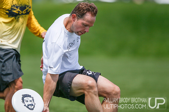 Day 2 of 2022 USA Ultimate Masters Championships