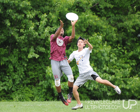 Saturday 2:45pm Round Open Division
