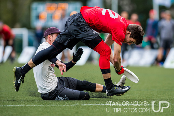USA Ultimate Club National Championships